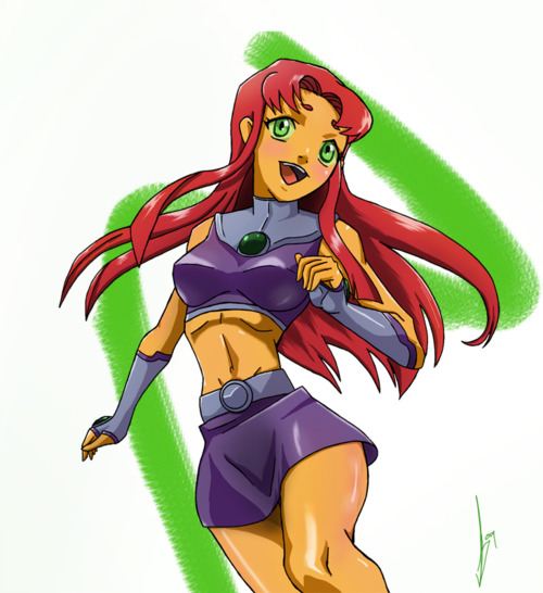 คนรัก TEEN TiTANS