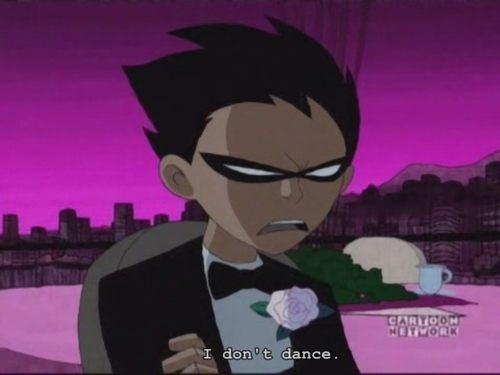 คนรัก TEEN TiTANS