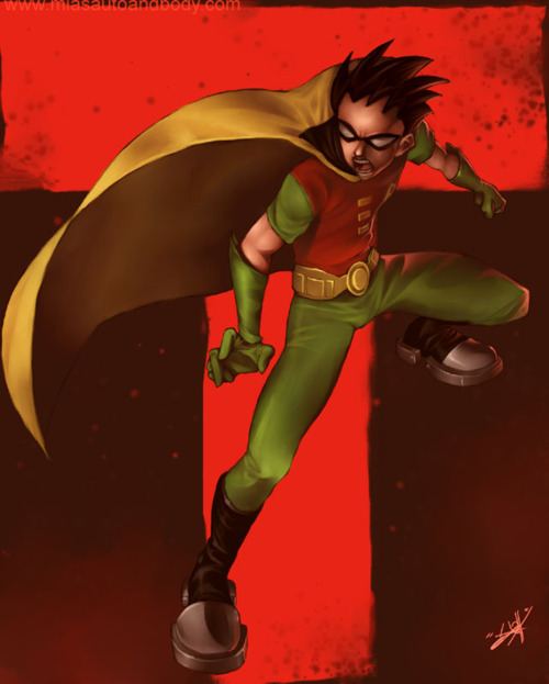 คนรัก TEEN TiTANS