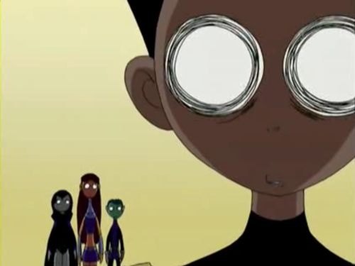 คนรัก TEEN TiTANS