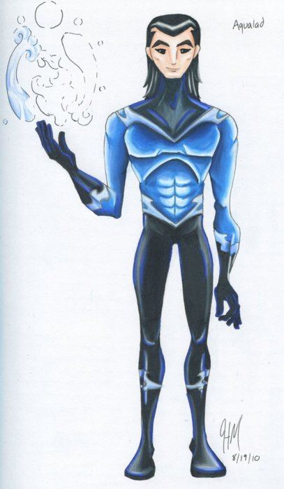 คนรัก TEEN TiTANS