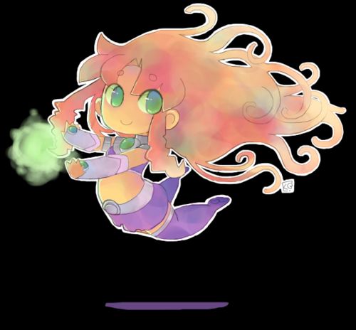 คนรัก TEEN TiTANS