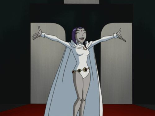 คนรัก TEEN TiTANS