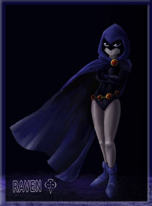 คนรัก TEEN TiTANS