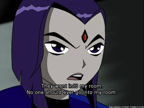 คนรัก TEEN TiTANS