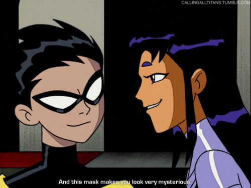 คนรัก TEEN TiTANS