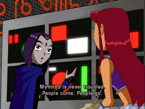 คนรัก TEEN TiTANS