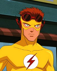 คนรัก Young Justice