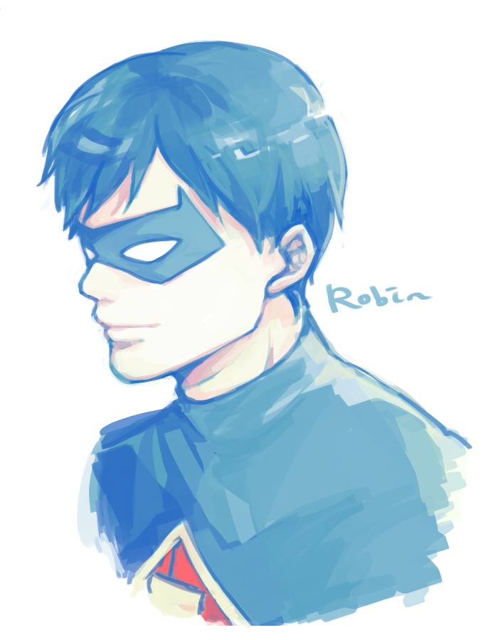 คนรัก Young Justice