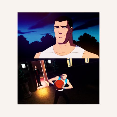 คนรัก Young Justice