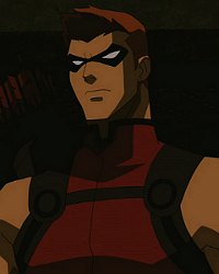 คนรัก Young Justice