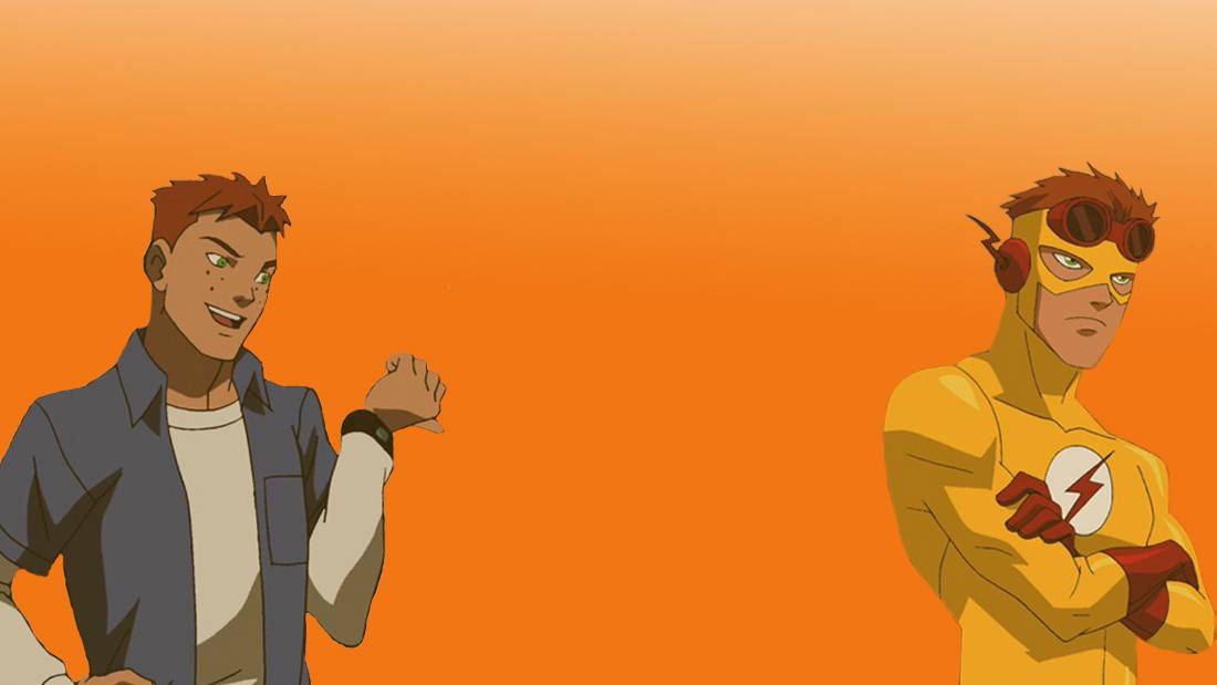คนรัก Young Justice