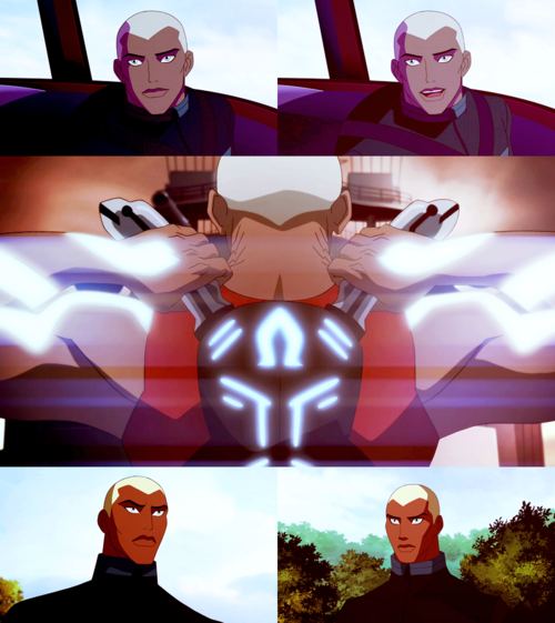 คนรัก Young Justice