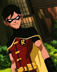 คนรัก Young Justice