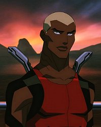 คนรัก Young Justice