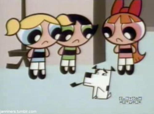 คนรัก Powerpuff Girls
