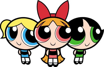 คนรัก Powerpuff Girls