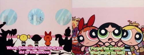 คนรัก Powerpuff Girls