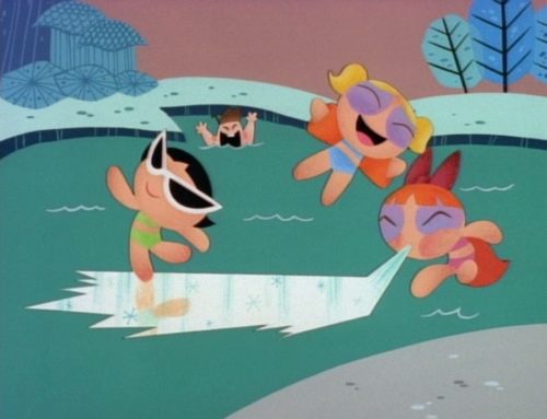 คนรัก Powerpuff Girls