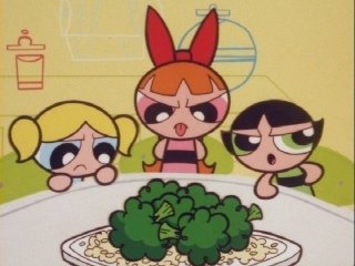 คนรัก Powerpuff Girls