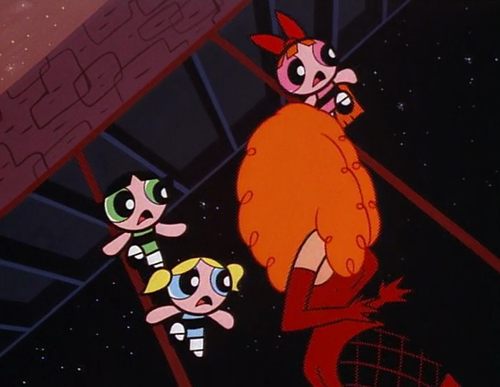 คนรัก Powerpuff Girls