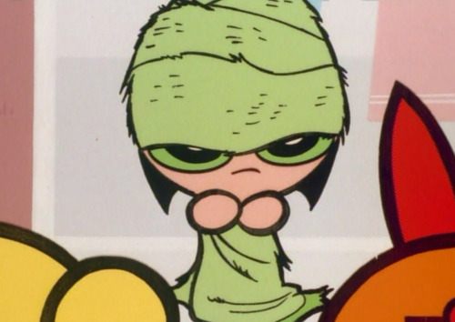 คนรัก Powerpuff Girls