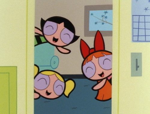 คนรัก Powerpuff Girls