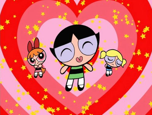 คนรัก Powerpuff Girls