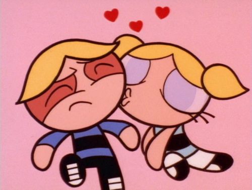คนรัก Powerpuff Girls