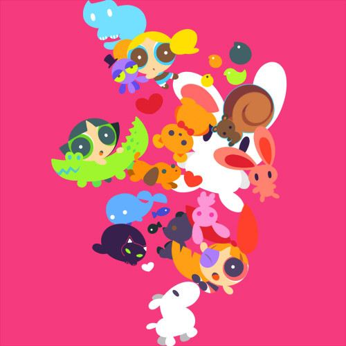 คนรัก Powerpuff Girls