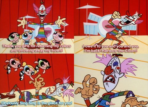 คนรัก Powerpuff Girls