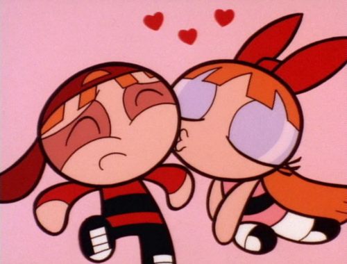 คนรัก Powerpuff Girls