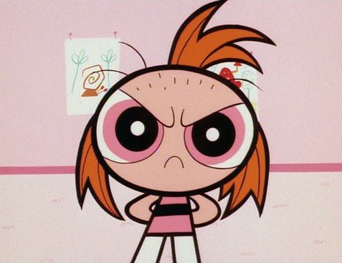 คนรัก Powerpuff Girls
