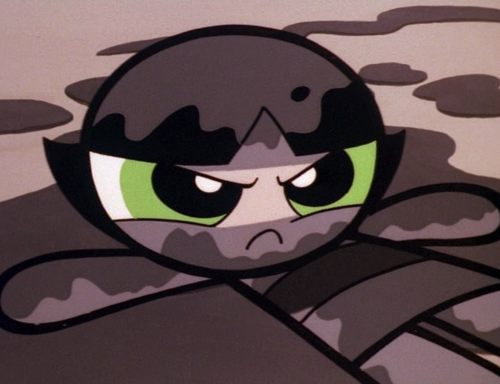คนรัก Powerpuff Girls