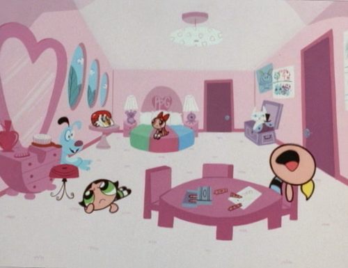 คนรัก Powerpuff Girls
