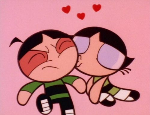 คนรัก Powerpuff Girls