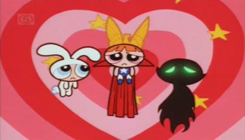 คนรัก Powerpuff Girls