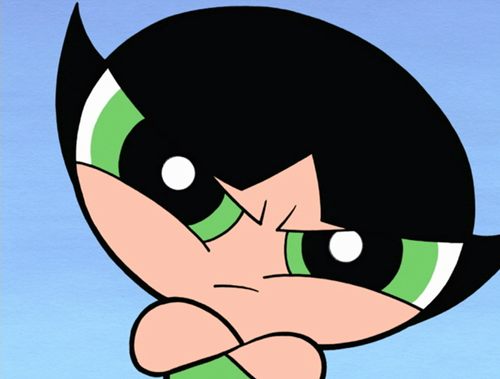 คนรัก Powerpuff Girls