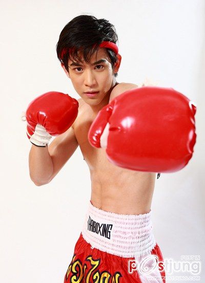 [Update] พอร์ช ศรัณย์ ร้องเพลงประกอบละครเรื่อง เกิดเป็นหงส์