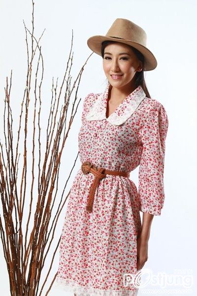เบื้องหลังกองละคร เกิดเป็นหงส์ (สวยหล่อจริง)