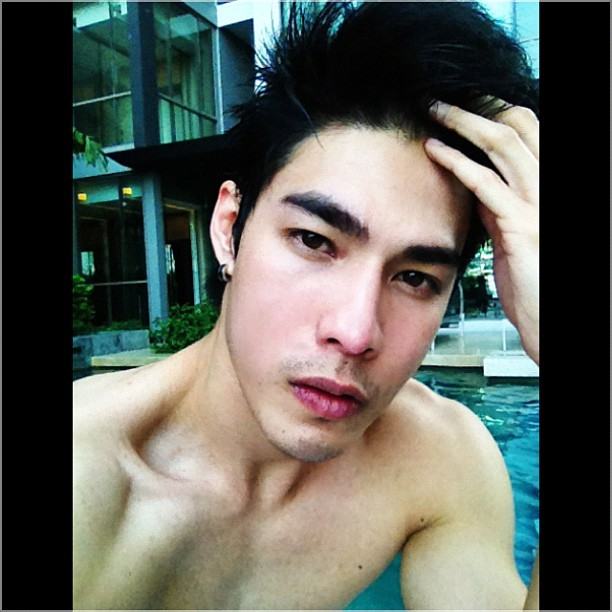 แอบรักนายแบบคนนี้ แทนไทย