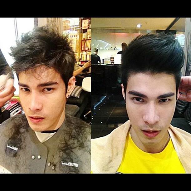 แอบรักนายแบบคนนี้ แทนไทย