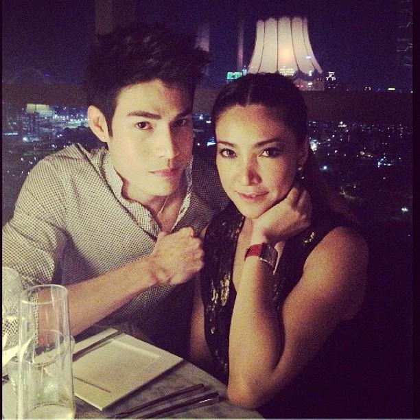 แอบรักนายแบบคนนี้ แทนไทย