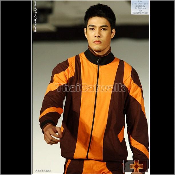 แอบรักนายแบบคนนี้ แทนไทย