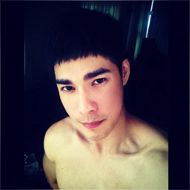 แอบรักนายแบบคนนี้ แทนไทย