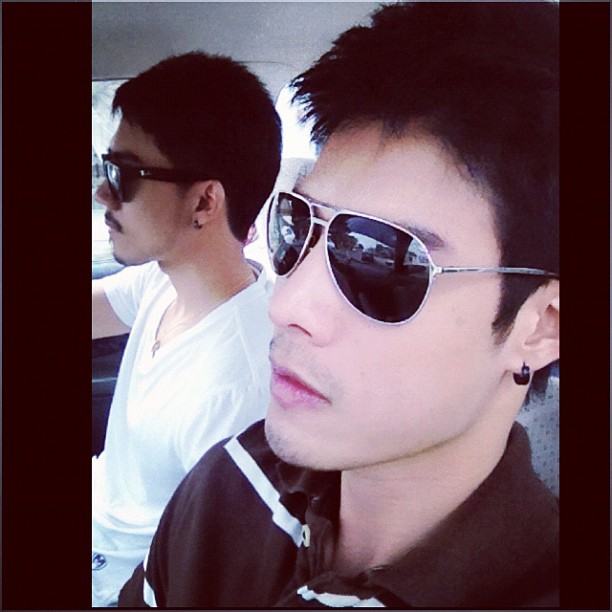 แอบรักนายแบบคนนี้ แทนไทย