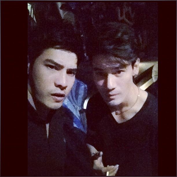 แอบรักนายแบบคนนี้ แทนไทย