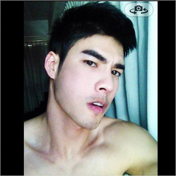 แอบรักนายแบบคนนี้ แทนไทย