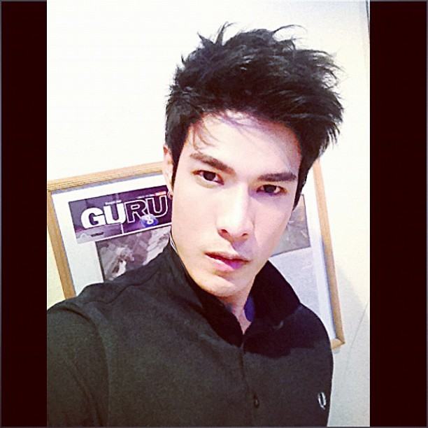 แอบรักนายแบบคนนี้ แทนไทย