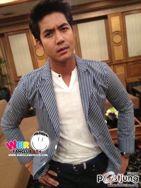 เวียร์ ชายหนุ่มหล่อ น่ารัก part 1